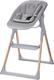 FreeON стульчик для кормления 2в1 Flexi Grow Grey 85192vsg