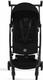 Cybex прогулочная коляска Libelle BLK Magic Black 525000201bbg
