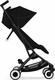 Cybex прогулочная коляска Libelle BLK Magic Black 525000201bbg