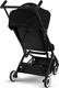 Cybex прогулочная коляска Libelle BLK Magic Black 525000201bbg