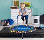 SmarTrike батут 3в1 Trampoline з тримачем та басейном з кульками 9200000