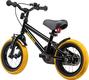 Miqilong детский велосипед ST 12 черный ATW-ST12-BLACK