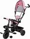 FreeON велосипед трехколесный Free2Move Sporty Black Pink 44152vsg