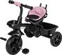 FreeON велосипед трехколесный Free2Move Sporty Black Pink 44152vsg