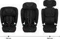 Kinderkraft автокресло Fix2Go i-Size Black KCFI2GO0BLK0000