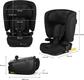 Kinderkraft автокресло Fix2Go i-Size Black KCFI2GO0BLK0000