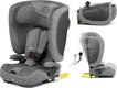 Kinderkraft автокресло Fix2Go i-Size Gray KCFI2GO0GRY0000