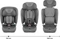Kinderkraft автокресло Fix2Go i-Size Gray KCFI2GO0GRY0000