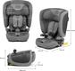 Kinderkraft автокресло Fix2Go i-Size Gray KCFI2GO0GRY0000
