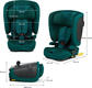 Kinderkraft автокресло Fix2Go i-Size Green KCFI2GO0GRE0000