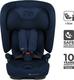 Kinderkraft автокресло Fix2Go i-Size Navy KCFI2GO0NAV0000