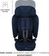 Kinderkraft автокресло Fix2Go i-Size Navy KCFI2GO0NAV0000