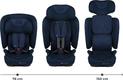 Kinderkraft автокресло Fix2Go i-Size Navy KCFI2GO0NAV0000