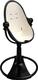 Bloom стульчик для кормления Fresco Noir E10535-BB-11-BSL