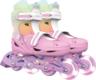 Neon роликовые коньки Combo размер 30-33 радуга NC48R4