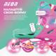 Neon роликовые коньки Combo размер 34-37 цветы NC49F4