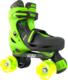 Neon роликовые коньки Combo размер 34-37 салатовый NT10G4