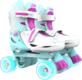 Neon роликовые коньки Combo размер 34-37 бирюзовый NT10T4