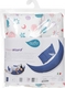 Nuvita наволочка для подушки Dreamwizard з міні-подушкою белый NV7101WHITE
