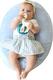 Nuvita чохол для подушки Dreamwizard голубой NV7104BLUE