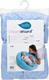 Nuvita чохол для подушки Dreamwizard голубой NV7104BLUE