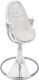 Bloom стульчик для кормления Fresco Silver E10535-S-11-BSL/U