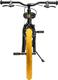 Miqilong детский велосипед ST 20 черный RBB-ST20-BLACK
