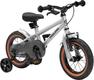 Miqilong детский велосипед ST 12 серебряный RBB-ST12-SILVER