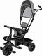 FreeON велосипед трехколесный Free2Move Sporty Black Grey 44169vsg
