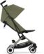 Cybex прогулочная коляска Libelle TPE Moss Green 525000285bbg