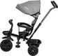 FreeON велосипед трехколесный Free2Move Sporty Black Grey 44169vsg