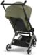 Cybex прогулочная коляска Libelle TPE Moss Green 525000285bbg