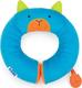 Trunki подушка для путешествия "Котик" Blue 0142-GB01