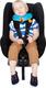 Trunki подушка для путешествия "Котик" Blue 0142-GB01