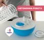 Chicco увлажнитель воздуха Humi Fresh 08032.00