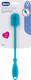 Chicco cиликоновый ершик для чистки бутылочек 09720.00