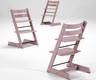 Stokke стільчик дитячий Tripp Trapp Heather Mauve 100141