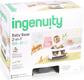 Ingenuity бустер Baby Base 2-in-1 Cashmere 10678