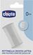 Chicco гребешок для волос от себорейного дерматита новорожденных 11629.00