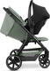 ABC Design прогулочная коляска Avus 2 Pine 12004992302