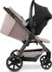 ABC Design прогулочная коляска Avus 2 Camel 12004992520