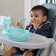 Chicco термоустойчивая тарелка Warmy Plate цвет 25 16000.25