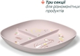 Chicco тарелка секционная цвет 15 16003.15