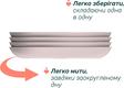 Chicco тарелка секционная цвет 15 16003.15