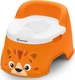 Baby Einstein горшок "Tinkle & Reveal" Tiger 17285