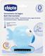 Chicco іграшка-термометр для води Рибка голубой 06564.20