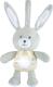 Chicco игрушка музыкальная-ночник Лунный зайчонок 11129.00