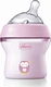 Chicco пляшка пластикова Natural Feeling силіконова соска 150 мл девочка 81311.10