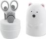 Chicco набор маникюрный детский 4в1 медвежонок 10731.10