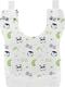 Chicco нагрудники детские одноразовые EcoBibs 36 шт. 10399.00